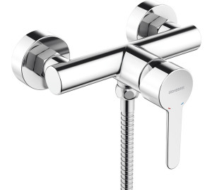 Monocomandament de dutxa amb kit